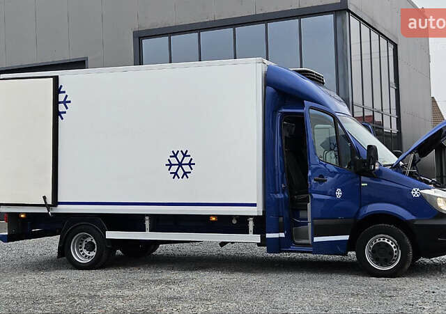 Мерседес Sprinter, объемом двигателя 2.2 л и пробегом 200 тыс. км за 26900 $, фото 23 на Automoto.ua