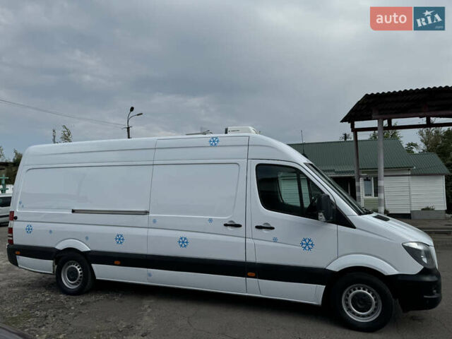 Мерседес Sprinter, объемом двигателя 2.2 л и пробегом 267 тыс. км за 22500 $, фото 8 на Automoto.ua