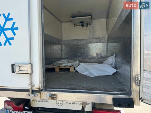 Мерседес Sprinter, объемом двигателя 3 л и пробегом 380 тыс. км за 23900 $, фото 11 на Automoto.ua