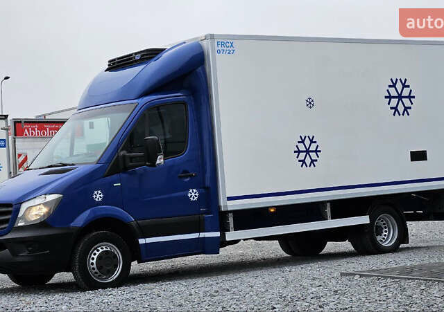 Мерседес Sprinter, объемом двигателя 2.2 л и пробегом 200 тыс. км за 26900 $, фото 16 на Automoto.ua