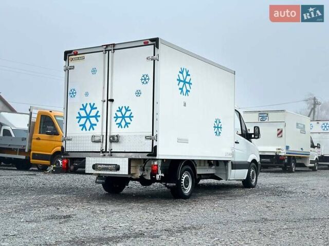Мерседес Sprinter, об'ємом двигуна 2.2 л та пробігом 197 тис. км за 20800 $, фото 13 на Automoto.ua