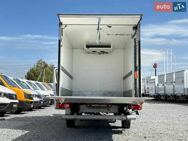Мерседес Sprinter, объемом двигателя 2.2 л и пробегом 200 тыс. км за 19900 $, фото 36 на Automoto.ua