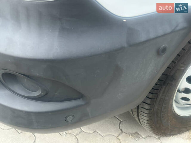 Мерседес Sprinter, объемом двигателя 2.2 л и пробегом 260 тыс. км за 21800 $, фото 28 на Automoto.ua