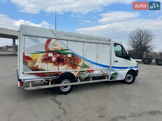 Мерседес Sprinter, объемом двигателя 2.1 л и пробегом 240 тыс. км за 24800 $, фото 5 на Automoto.ua