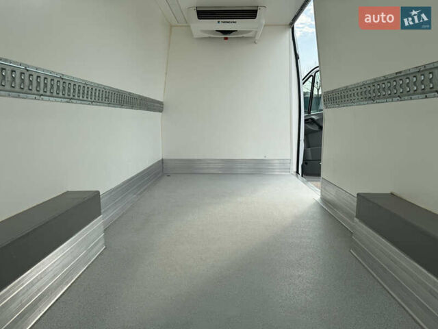 Мерседес Sprinter, объемом двигателя 2.2 л и пробегом 267 тыс. км за 22500 $, фото 49 на Automoto.ua