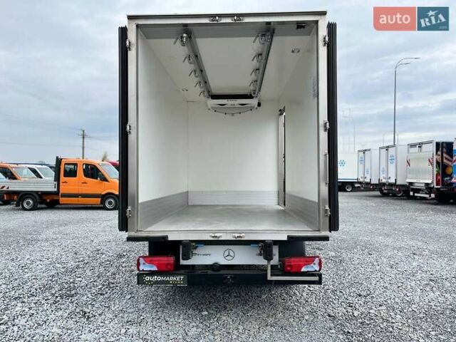 Мерседес Sprinter, об'ємом двигуна 2.2 л та пробігом 200 тис. км за 26900 $, фото 37 на Automoto.ua