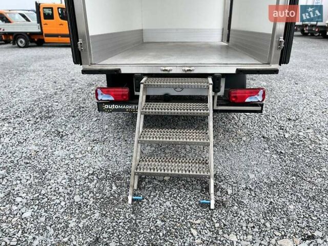 Мерседес Sprinter, об'ємом двигуна 2.2 л та пробігом 200 тис. км за 26900 $, фото 40 на Automoto.ua