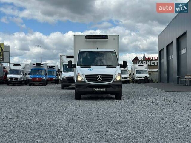 Мерседес Sprinter, объемом двигателя 2.2 л и пробегом 189 тыс. км за 22900 $, фото 8 на Automoto.ua
