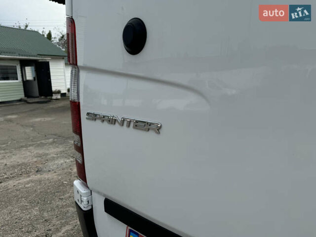Мерседес Sprinter, объемом двигателя 2.2 л и пробегом 267 тыс. км за 22500 $, фото 42 на Automoto.ua
