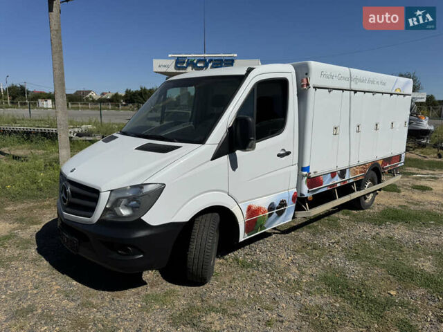 Мерседес Sprinter, об'ємом двигуна 2.1 л та пробігом 263 тис. км за 25600 $, фото 2 на Automoto.ua