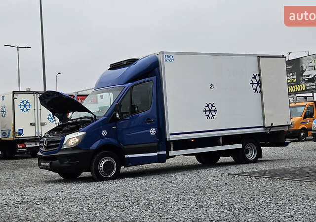 Мерседес Sprinter, объемом двигателя 2.2 л и пробегом 200 тыс. км за 26900 $, фото 35 на Automoto.ua