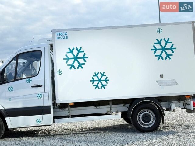 Мерседес Sprinter, объемом двигателя 2.2 л и пробегом 200 тыс. км за 18900 $, фото 14 на Automoto.ua