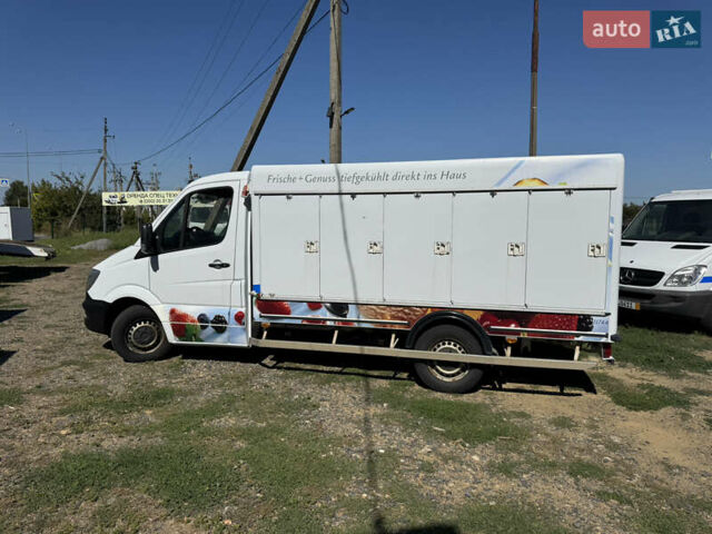 Мерседес Sprinter, об'ємом двигуна 2.1 л та пробігом 263 тис. км за 25600 $, фото 3 на Automoto.ua