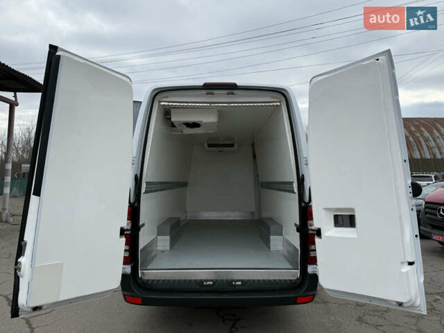 Мерседес Sprinter, объемом двигателя 2.2 л и пробегом 267 тыс. км за 22700 $, фото 29 на Automoto.ua