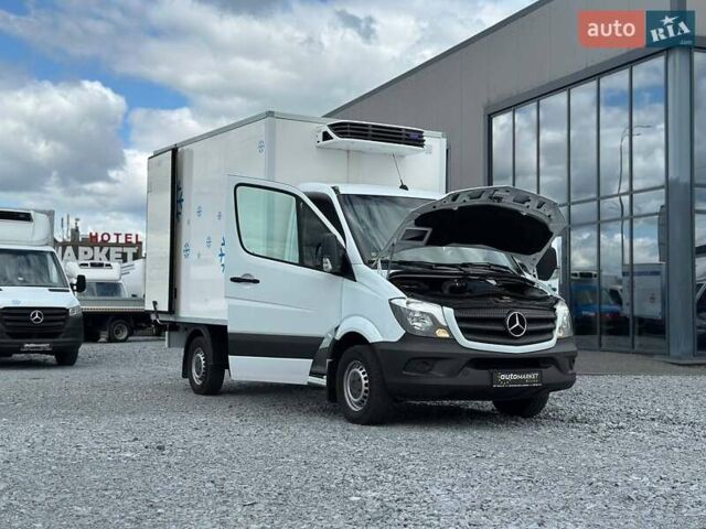Мерседес Sprinter, объемом двигателя 2.2 л и пробегом 189 тыс. км за 22900 $, фото 21 на Automoto.ua