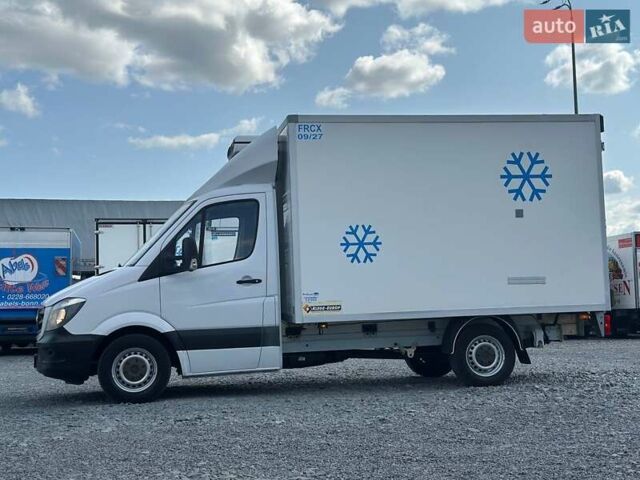 Мерседес Sprinter, объемом двигателя 2.2 л и пробегом 197 тыс. км за 21900 $, фото 9 на Automoto.ua