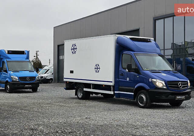 Мерседес Sprinter, объемом двигателя 2.2 л и пробегом 200 тыс. км за 26900 $, фото 3 на Automoto.ua