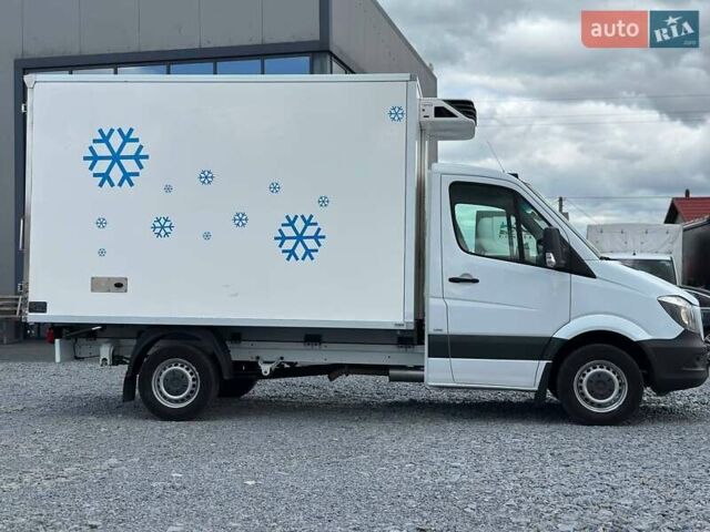 Мерседес Sprinter, объемом двигателя 2.2 л и пробегом 189 тыс. км за 22900 $, фото 1 на Automoto.ua