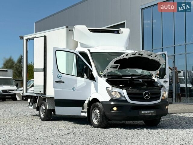 Мерседес Sprinter, объемом двигателя 2.2 л и пробегом 200 тыс. км за 19900 $, фото 26 на Automoto.ua