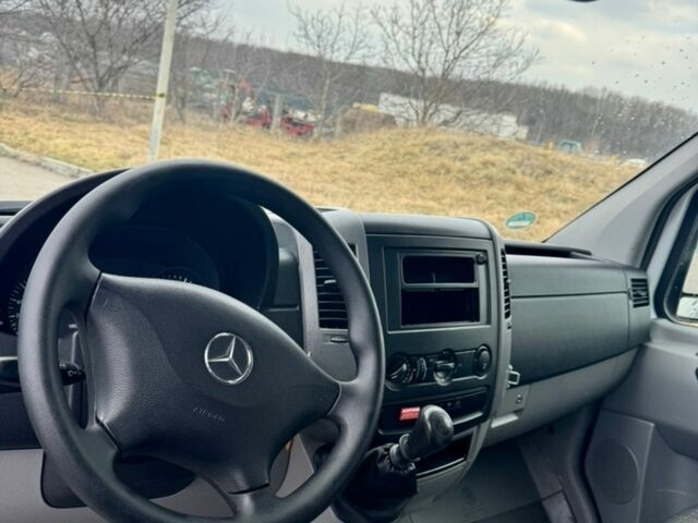 Мерседес Sprinter, объемом двигателя 2.1 л и пробегом 240 тыс. км за 24800 $, фото 16 на Automoto.ua