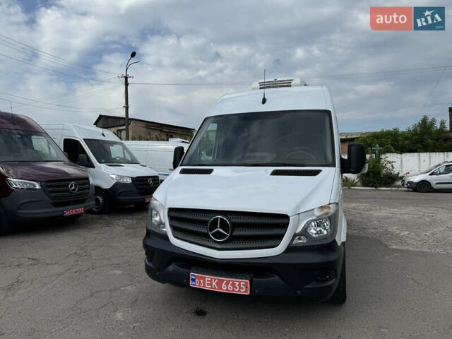 Мерседес Sprinter, объемом двигателя 2.2 л и пробегом 267 тыс. км за 22500 $, фото 4 на Automoto.ua