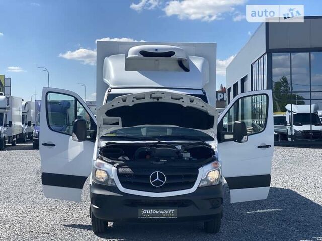 Мерседес Sprinter, об'ємом двигуна 2.2 л та пробігом 200 тис. км за 26900 $, фото 16 на Automoto.ua