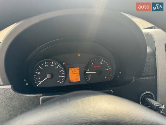 Мерседес Sprinter, объемом двигателя 2.2 л и пробегом 267 тыс. км за 22500 $, фото 20 на Automoto.ua