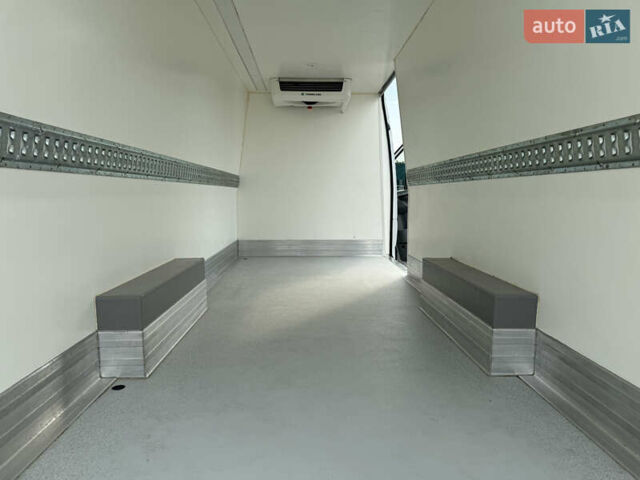 Мерседес Sprinter, объемом двигателя 2.2 л и пробегом 267 тыс. км за 22500 $, фото 48 на Automoto.ua