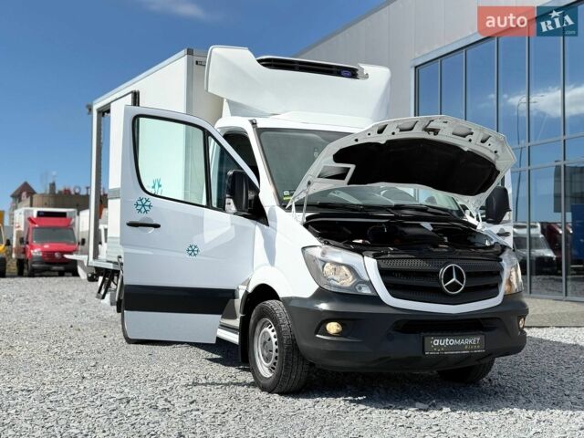 Мерседес Sprinter, объемом двигателя 2.2 л и пробегом 200 тыс. км за 19900 $, фото 28 на Automoto.ua