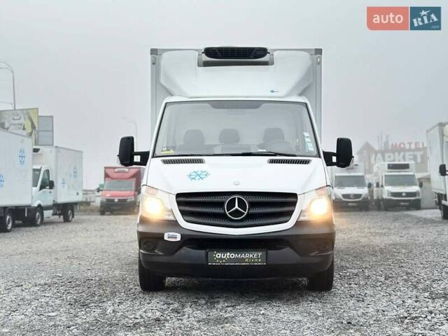 Мерседес Sprinter, об'ємом двигуна 2.2 л та пробігом 197 тис. км за 20800 $, фото 8 на Automoto.ua