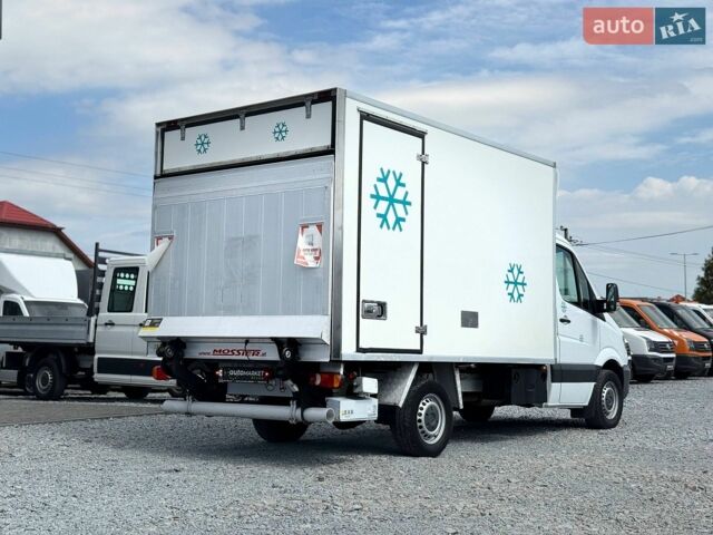 Мерседес Sprinter, объемом двигателя 2.2 л и пробегом 200 тыс. км за 19900 $, фото 18 на Automoto.ua