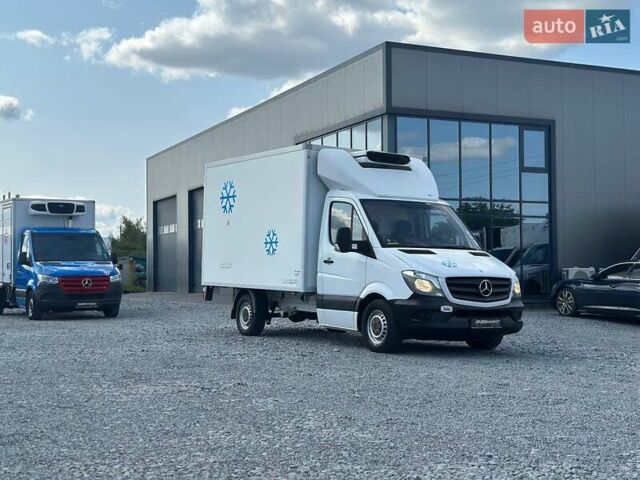 Мерседес Sprinter, объемом двигателя 2.2 л и пробегом 197 тыс. км за 21900 $, фото 6 на Automoto.ua