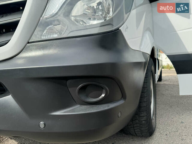 Мерседес Sprinter, объемом двигателя 2.2 л и пробегом 267 тыс. км за 22500 $, фото 53 на Automoto.ua