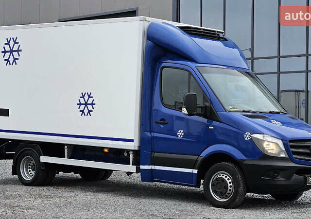 Мерседес Sprinter, объемом двигателя 2.2 л и пробегом 200 тыс. км за 26900 $, фото 5 на Automoto.ua