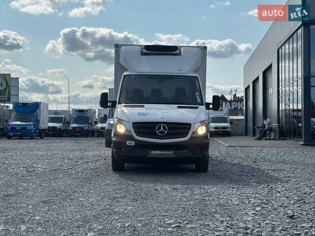 Мерседес Sprinter, объемом двигателя 2.2 л и пробегом 197 тыс. км за 21900 $, фото 8 на Automoto.ua