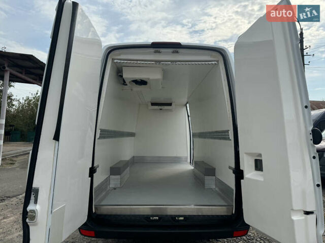 Мерседес Sprinter, объемом двигателя 2.2 л и пробегом 267 тыс. км за 22500 $, фото 45 на Automoto.ua