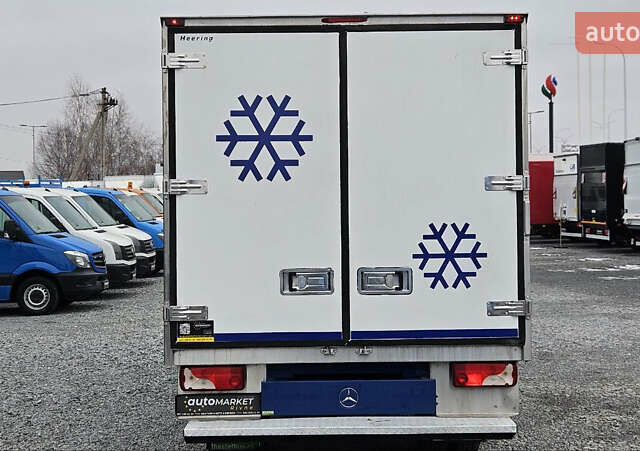 Мерседес Sprinter, объемом двигателя 2.2 л и пробегом 200 тыс. км за 26900 $, фото 20 на Automoto.ua