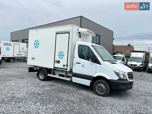 Мерседес Sprinter, об'ємом двигуна 2.2 л та пробігом 200 тис. км за 26900 $, фото 5 на Automoto.ua