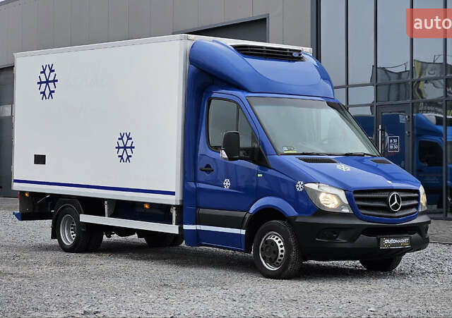 Мерседес Sprinter, объемом двигателя 2.2 л и пробегом 200 тыс. км за 26900 $, фото 4 на Automoto.ua