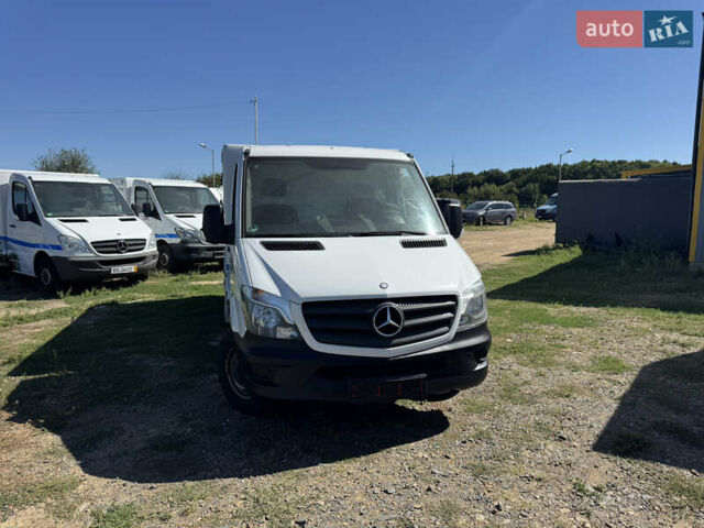 Мерседес Sprinter, об'ємом двигуна 2.1 л та пробігом 263 тис. км за 25600 $, фото 1 на Automoto.ua