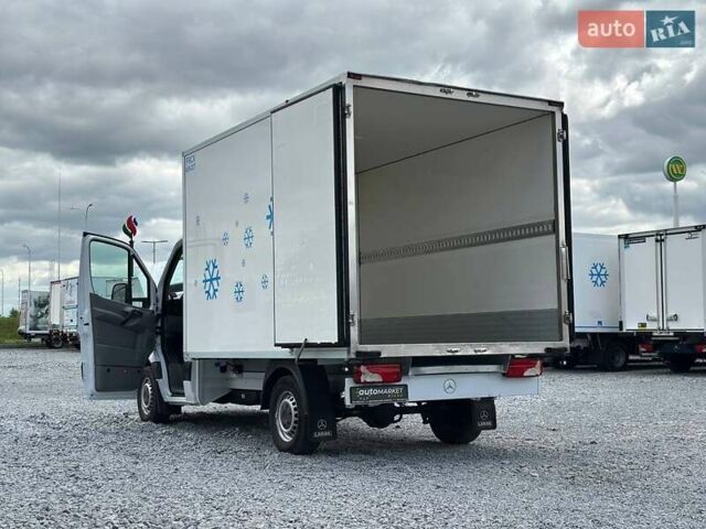 Мерседес Sprinter, объемом двигателя 2.2 л и пробегом 189 тыс. км за 22900 $, фото 27 на Automoto.ua