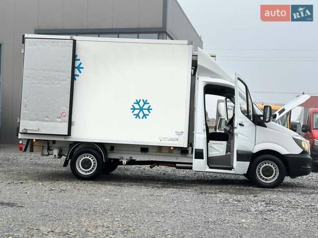 Мерседес Sprinter, об'ємом двигуна 2.2 л та пробігом 197 тис. км за 20800 $, фото 14 на Automoto.ua