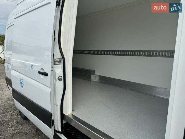 Мерседес Sprinter, объемом двигателя 2.2 л и пробегом 267 тыс. км за 22500 $, фото 35 на Automoto.ua