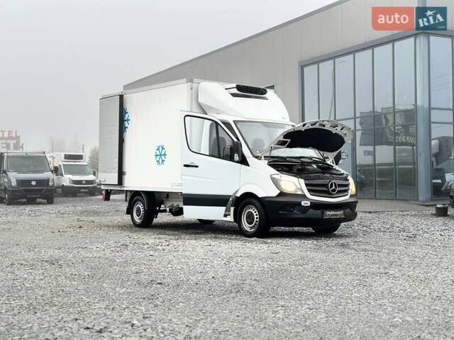 Мерседес Sprinter, об'ємом двигуна 2.2 л та пробігом 197 тис. км за 20800 $, фото 18 на Automoto.ua