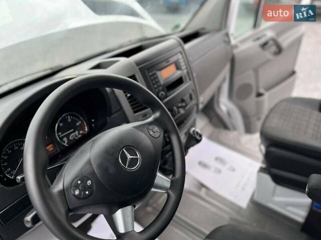 Мерседес Sprinter, об'ємом двигуна 2.2 л та пробігом 200 тис. км за 26900 $, фото 46 на Automoto.ua