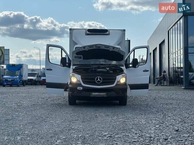 Мерседес Sprinter, объемом двигателя 2.2 л и пробегом 197 тыс. км за 21900 $, фото 19 на Automoto.ua