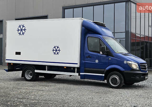 Мерседес Sprinter, объемом двигателя 2.2 л и пробегом 200 тыс. км за 26900 $, фото 7 на Automoto.ua