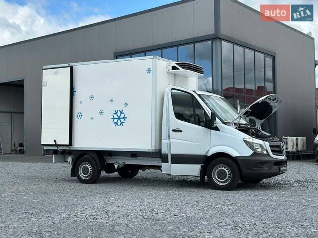 Мерседес Sprinter, объемом двигателя 2.2 л и пробегом 189 тыс. км за 22900 $, фото 17 на Automoto.ua