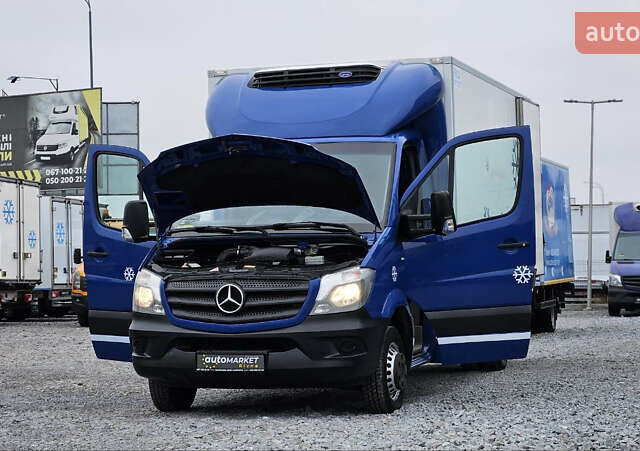 Мерседес Sprinter, объемом двигателя 2.2 л и пробегом 200 тыс. км за 26900 $, фото 32 на Automoto.ua