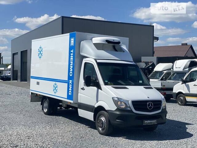 Мерседес Sprinter, об'ємом двигуна 2.2 л та пробігом 200 тис. км за 26900 $, фото 3 на Automoto.ua